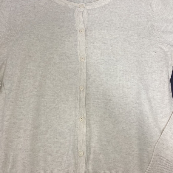 Cotton Button up Cardigan - Size 14-16 - Picture 4 of 7